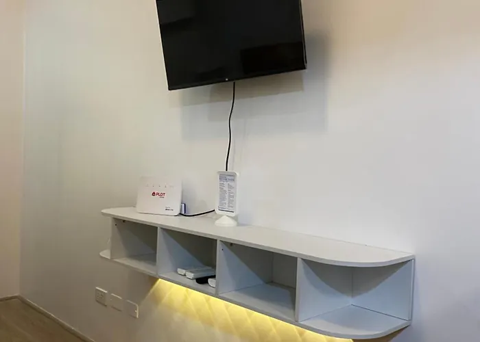 Modern At The Median In Near It Park Aparthotel 4*